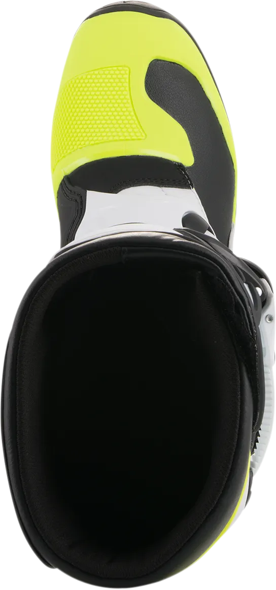 ALPINESTARS(MX) Tech 3S Boots - Black/White/Yellow