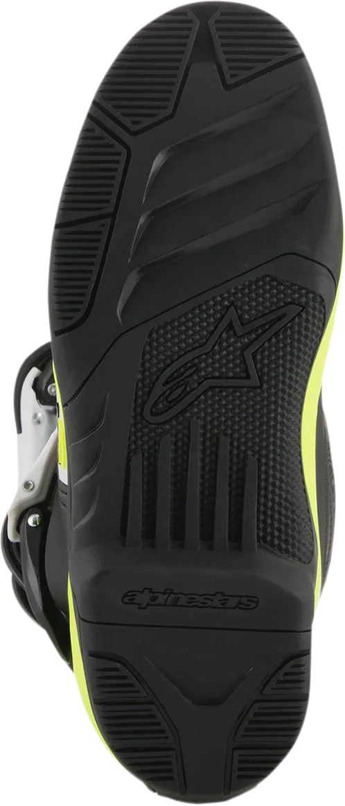 ALPINESTARS(MX) Tech 3S Boots - Black/White/Yellow