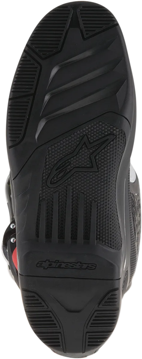 ALPINESTARS(MX) Tech 5 Boots - Black/Red/Yellow