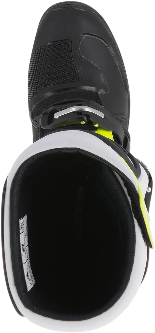 ALPINESTARS(MX) Tech 5 Boots - Black/Red/Yellow