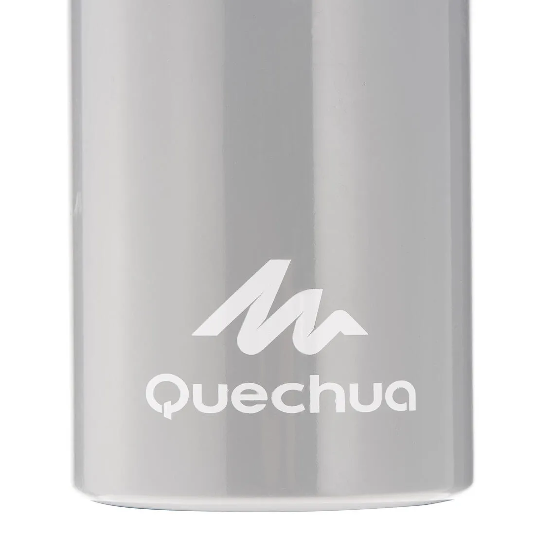 Aluminium Flask 0.75 L with Screw Cap for Hiking