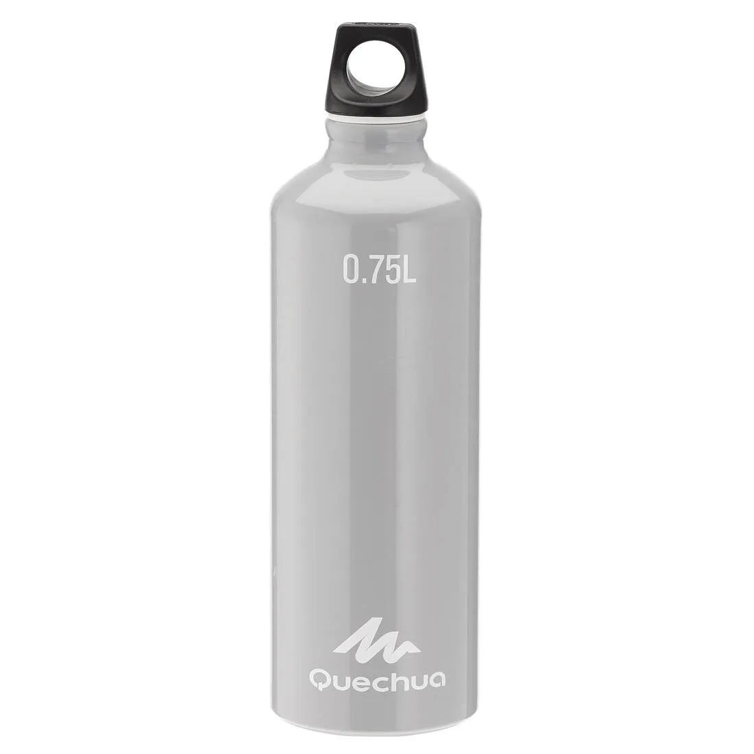 Aluminium Flask 0.75 L with Screw Cap for Hiking