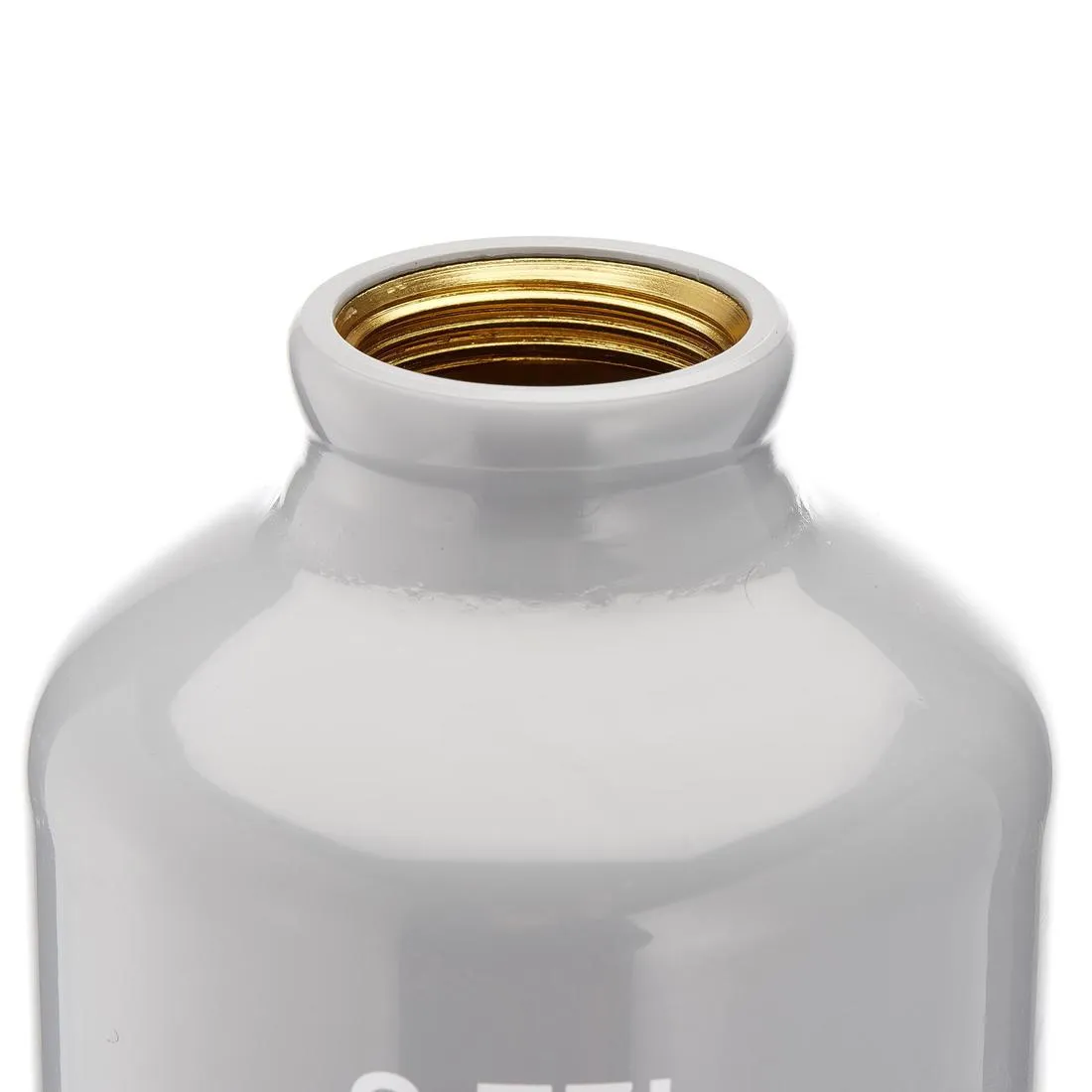 Aluminium Flask 0.75 L with Screw Cap for Hiking