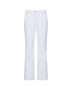 ANEW Golf Women's Side Point Boots Cut L/PT - White
