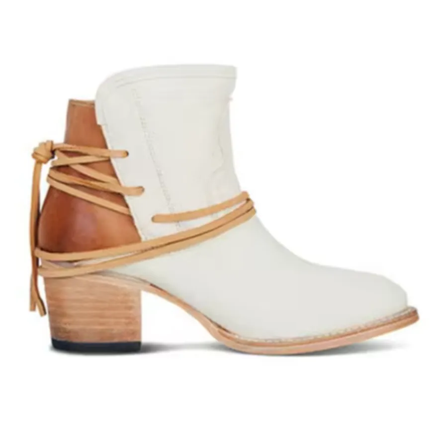 Annabelle | Vintage, Stylish Western Boots for Women