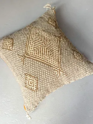 Anzal's Zanafi Pillow - Middle Diamond