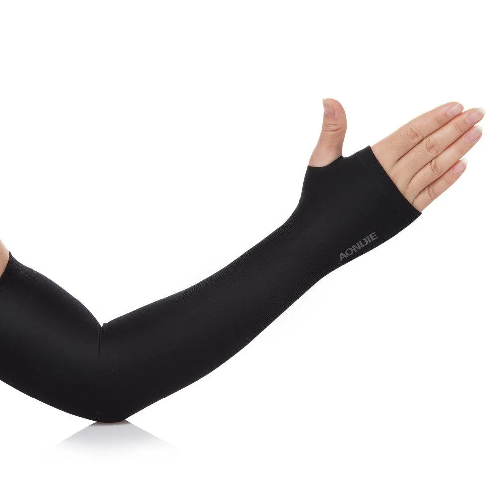 AONIJIE Arm Sleeves UPF 50 