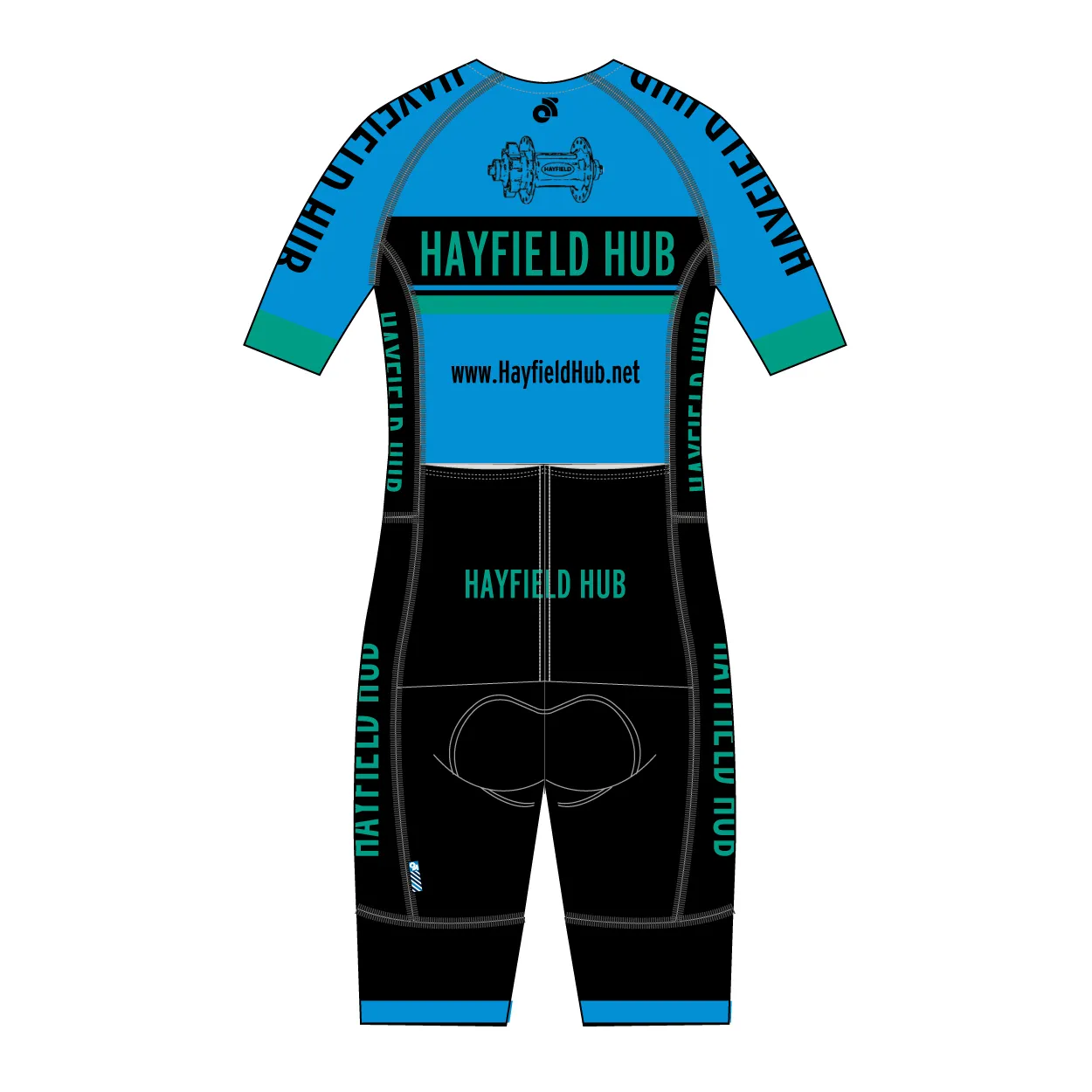 APEX Summer Race Suit