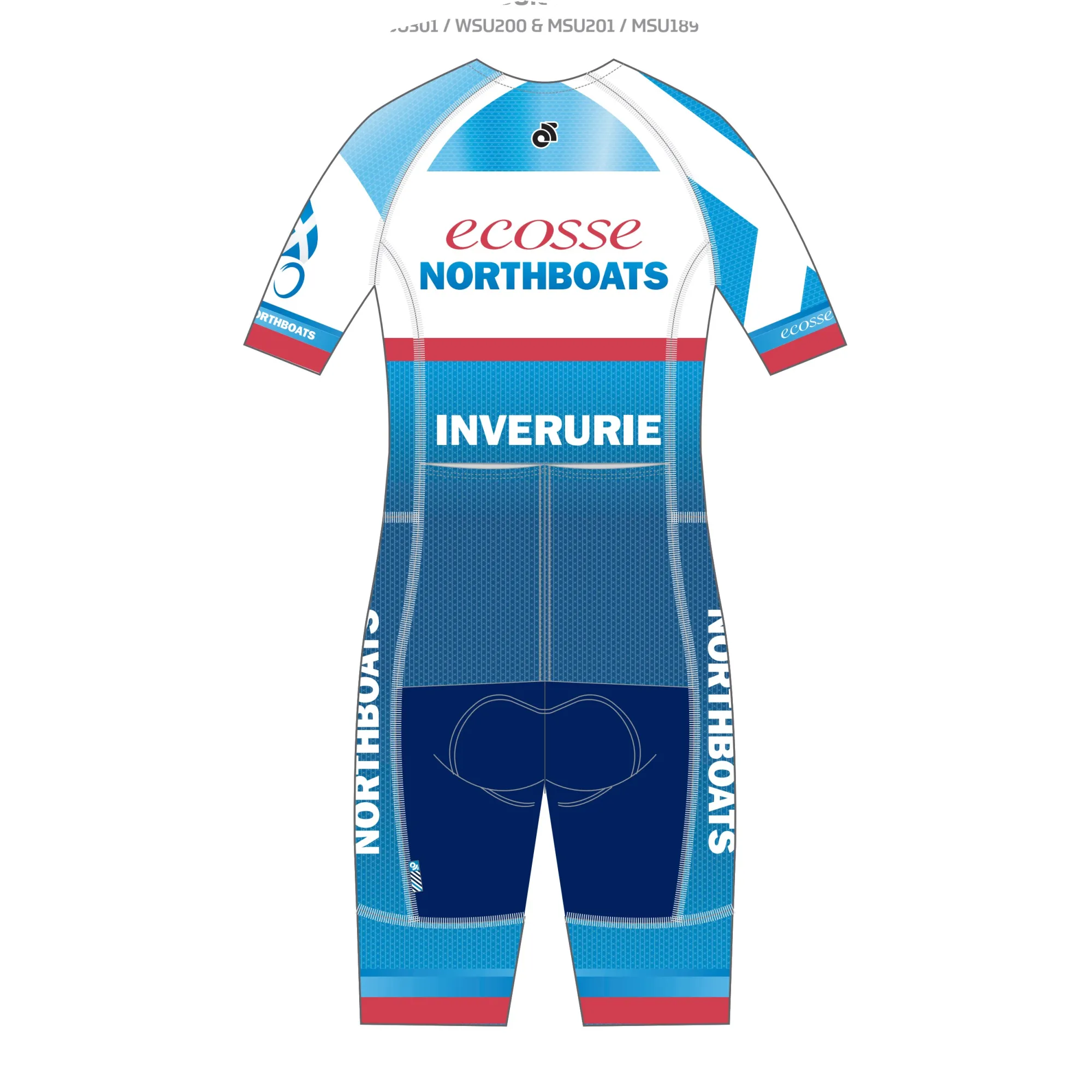 APEX Summer Race Suit