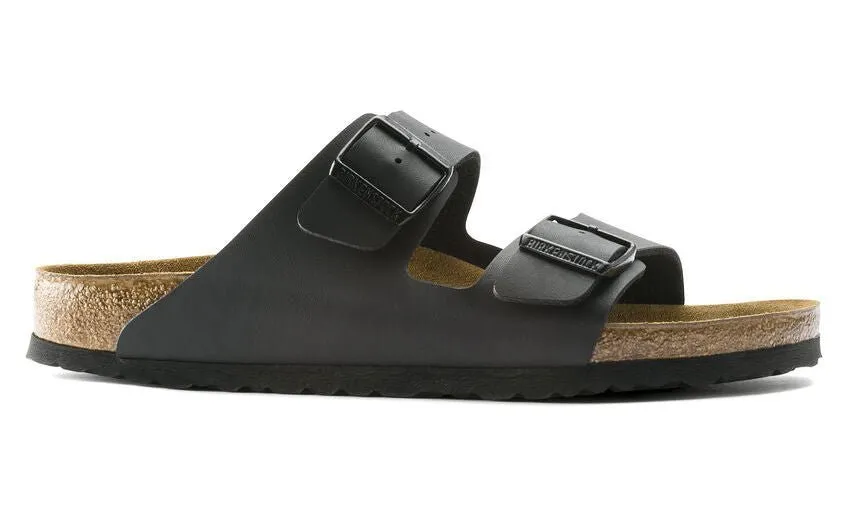 'Arizona BS' men's slide sandal - black