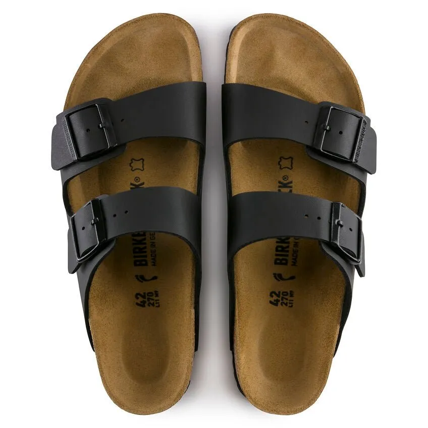 'Arizona BS' men's slide sandal - black