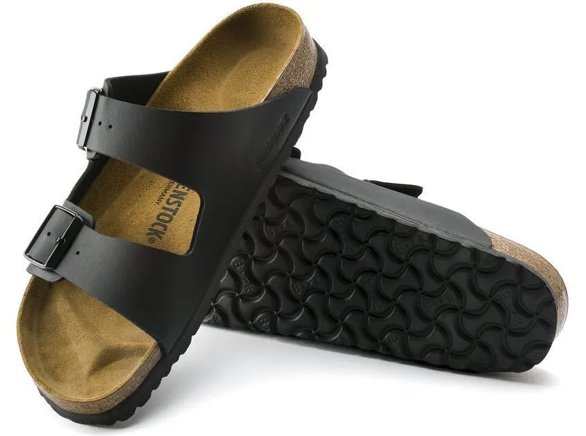'Arizona BS' men's slide sandal - black