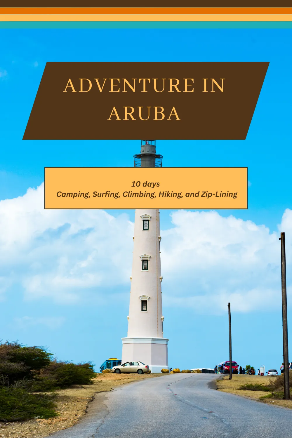 Aruba Adventures - Sun, Sand, and Caribbean Bliss Await: A Comprehensive 10-Day Guide