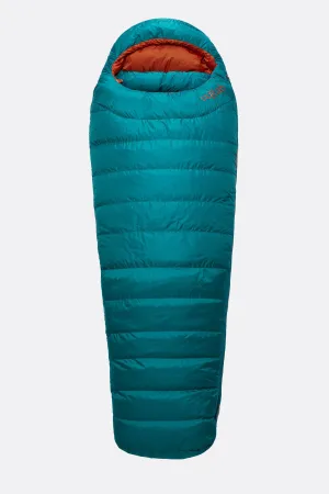 Ascent 500 Down Sleeping Bag (24F / -5C) (Women's) - QSD-36