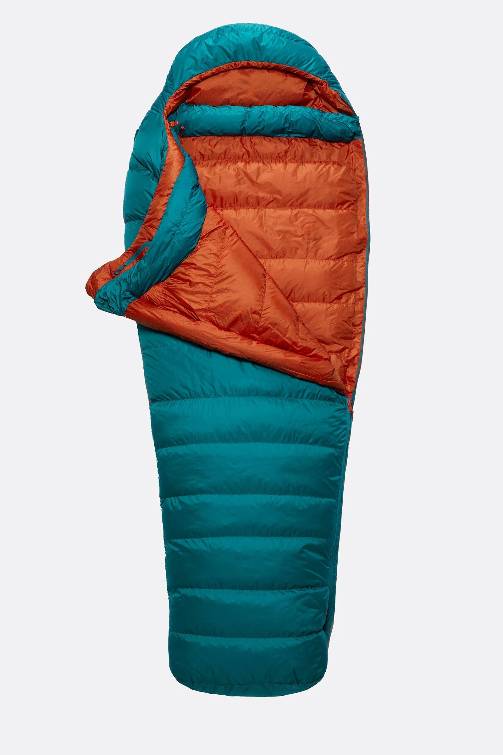 Ascent 500 Down Sleeping Bag (24F / -5C) (Women's) - QSD-36