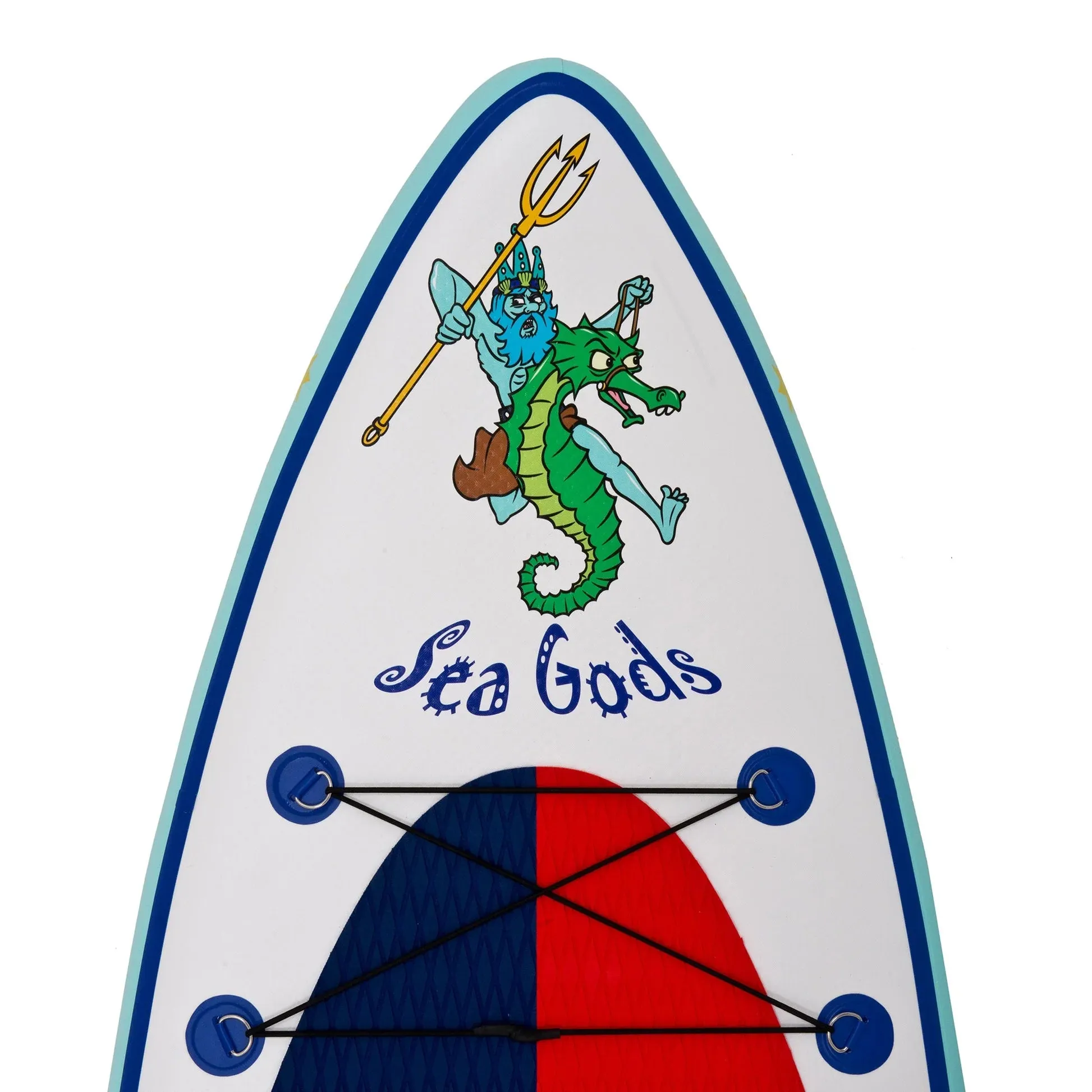 ASR 8' - Kids Inflatable Stand Up Paddleboard Package
