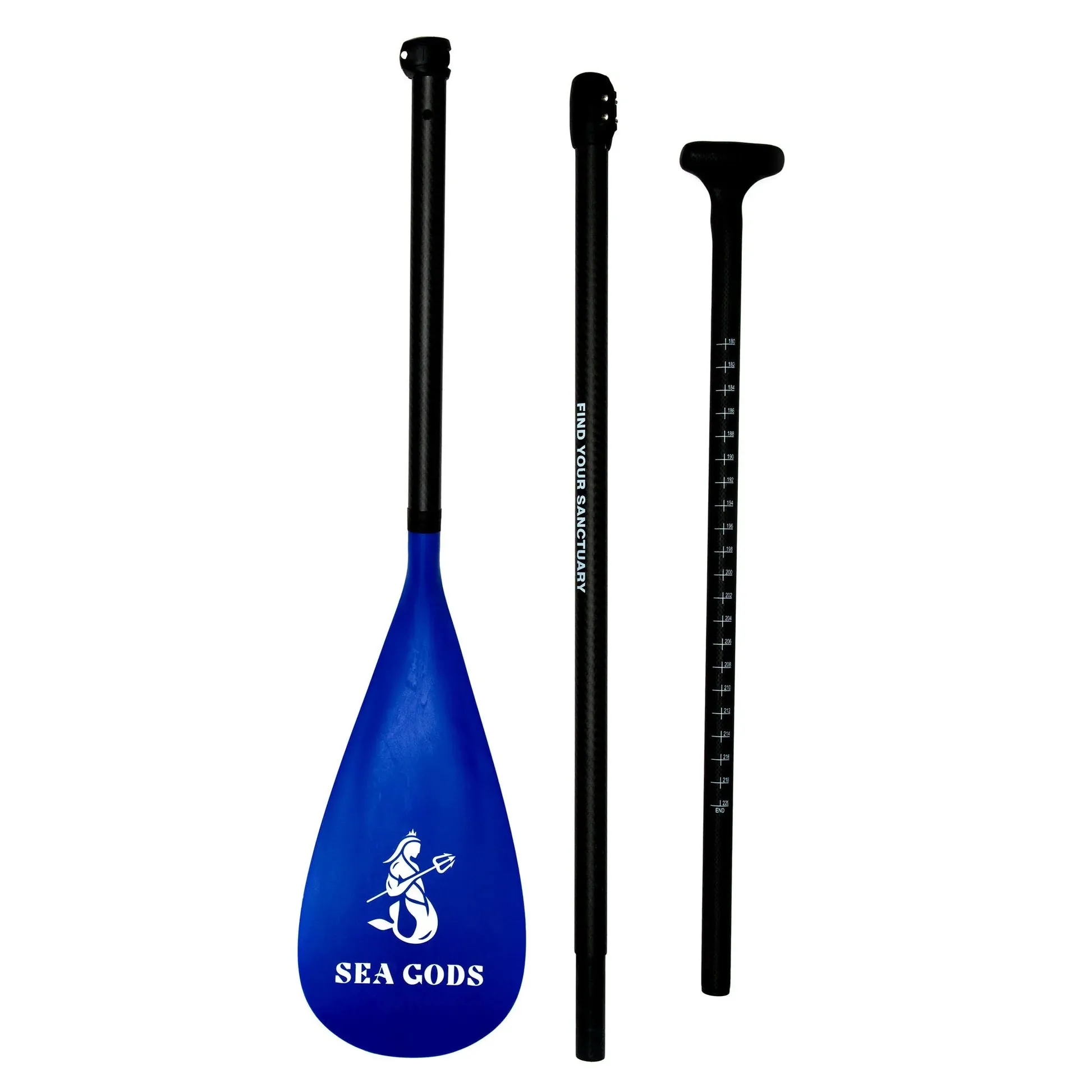 ASR 8' - Kids Inflatable Stand Up Paddleboard Package