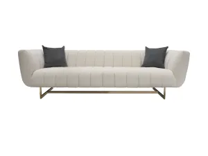 AVENUE SOFA - IVORY