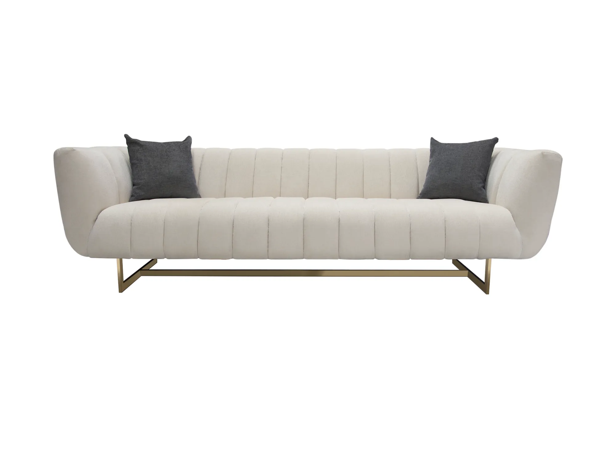 AVENUE SOFA - IVORY