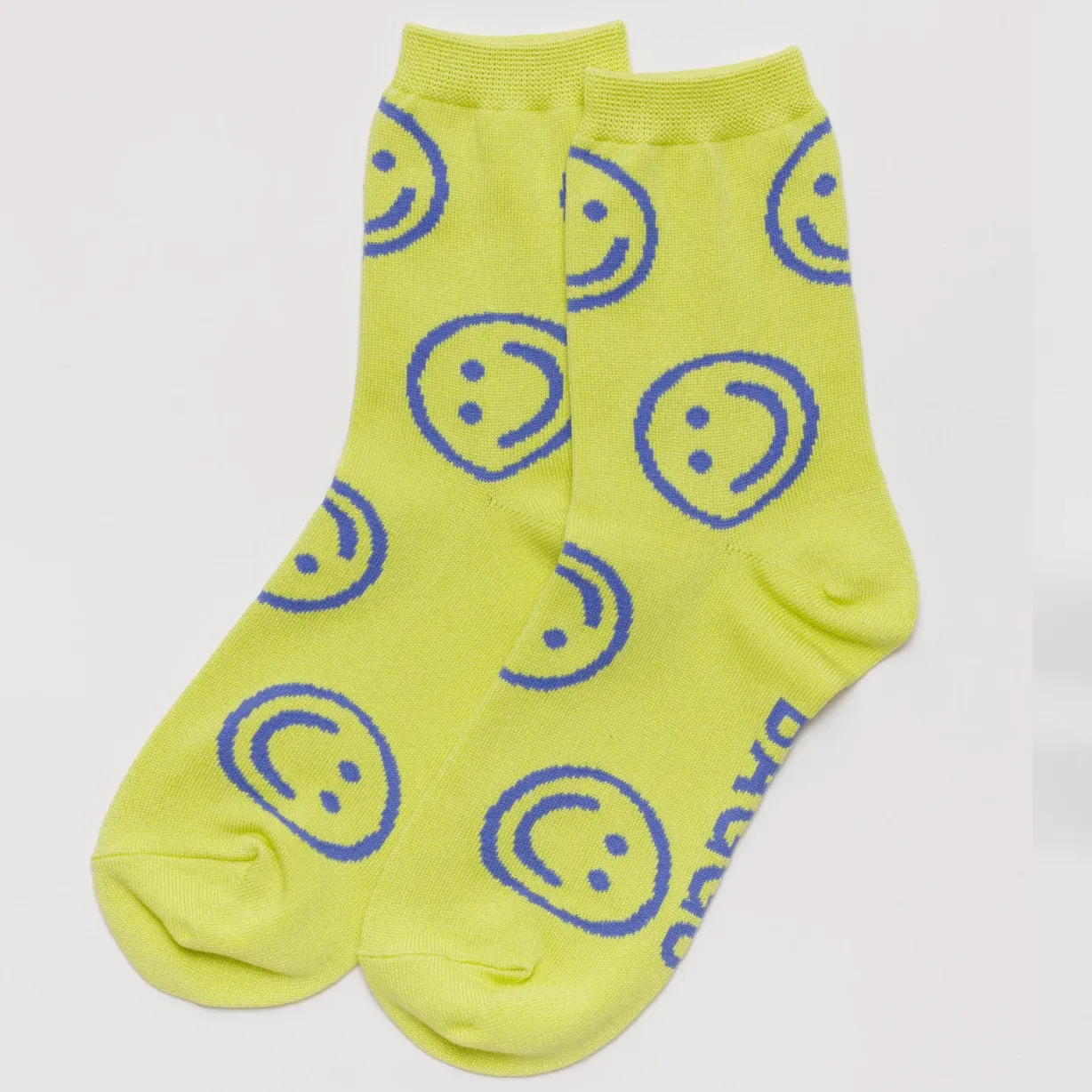 Baggu Crew Socks
