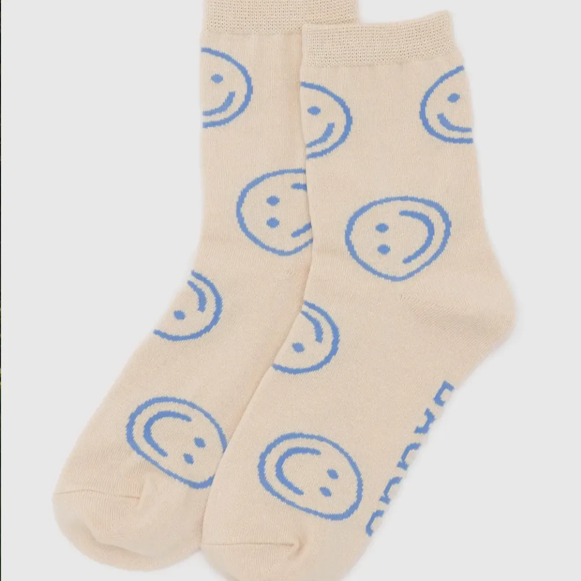 Baggu Crew Socks
