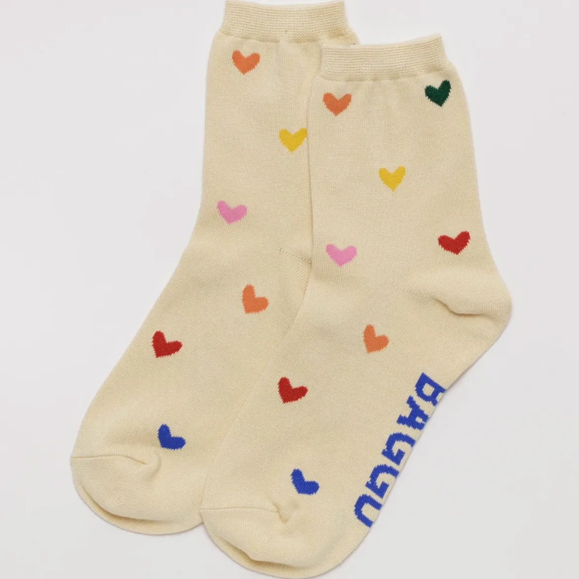 Baggu Crew Socks