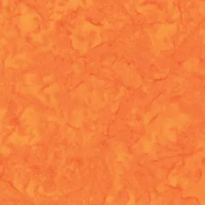 Bali Summer Batiks Granite Tangelo