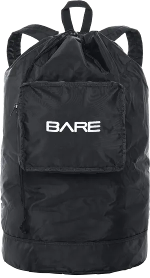 Bare drysuit backpack