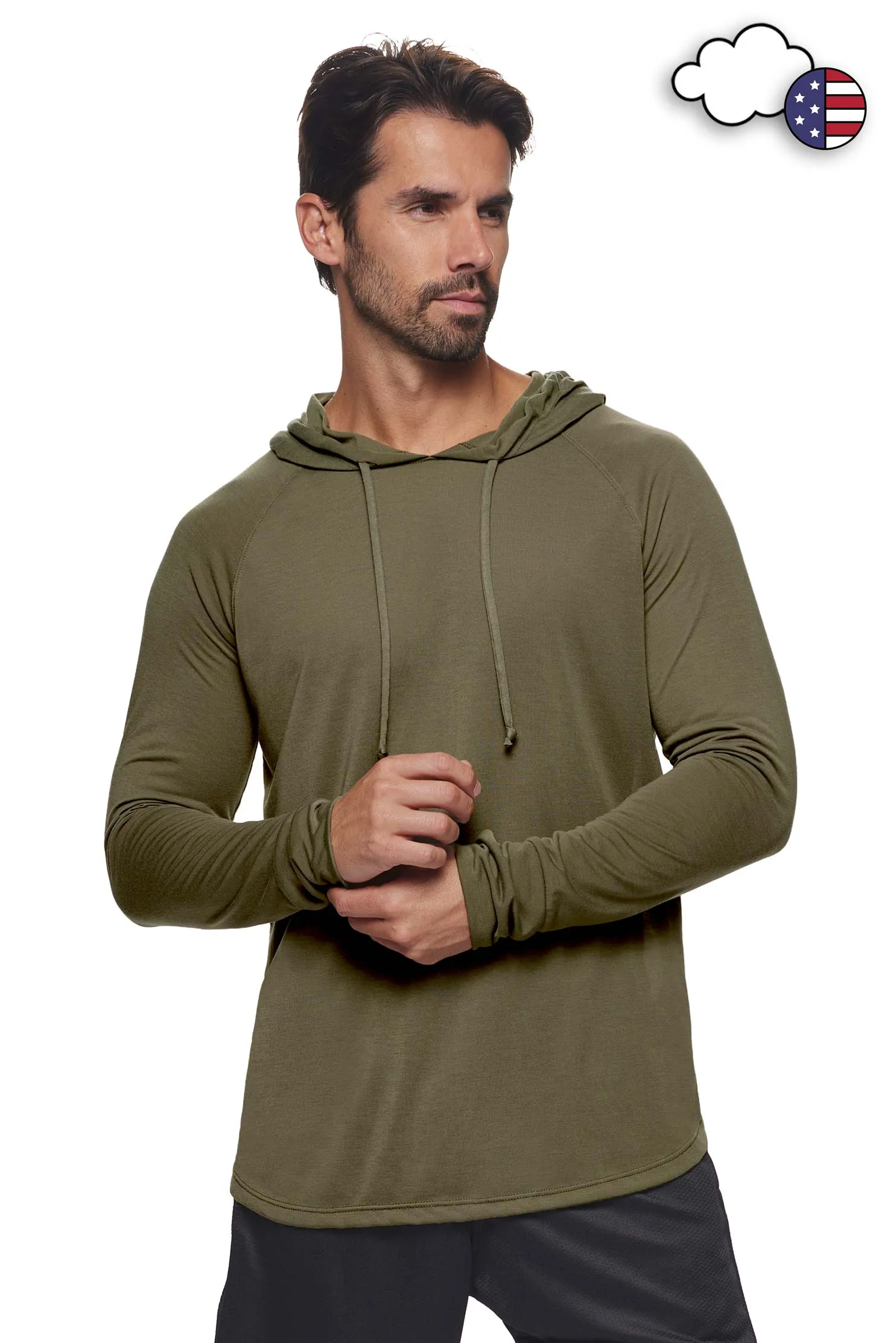 BE915 Siro™ Hoodie Shirt