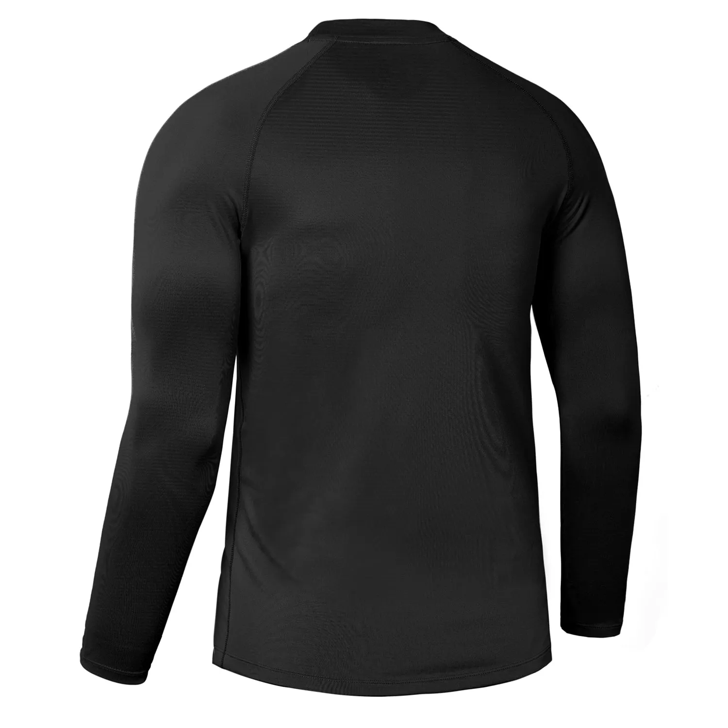 Beast Surf Shirt UPF50  Rash Guard for Men - Black