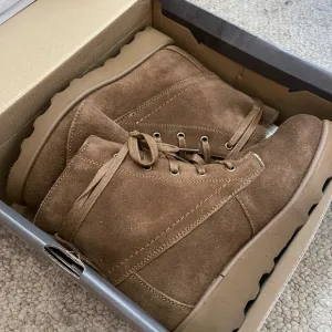 Big girl Bearpaw booties