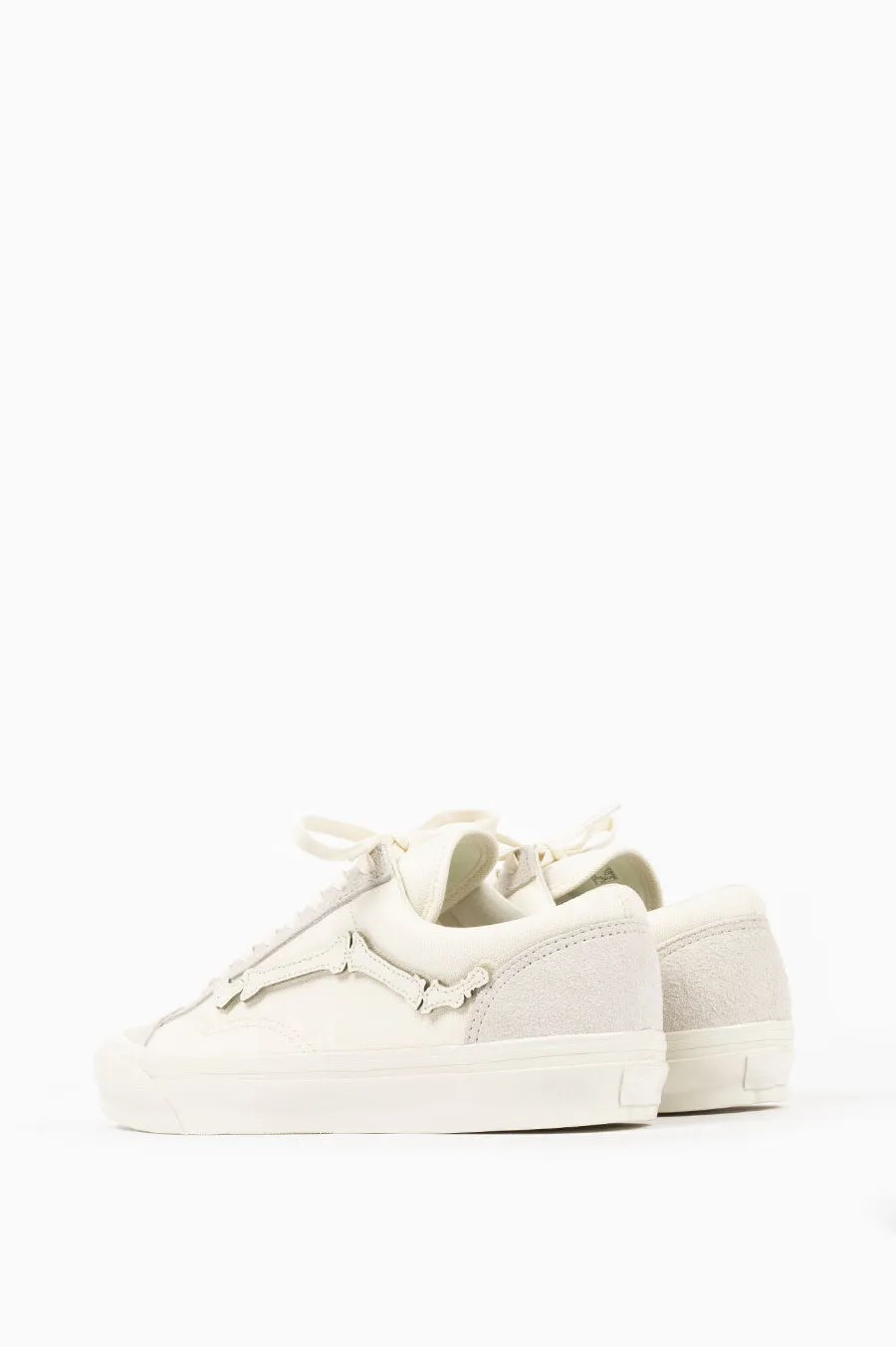 BLENDS X VANS VAULT OG STYLE 36 LX MAGIC TAPE MARSHMALLOW