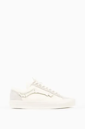 BLENDS X VANS VAULT OG STYLE 36 LX MAGIC TAPE MARSHMALLOW