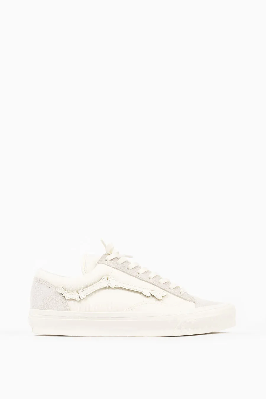 BLENDS X VANS VAULT OG STYLE 36 LX MAGIC TAPE MARSHMALLOW