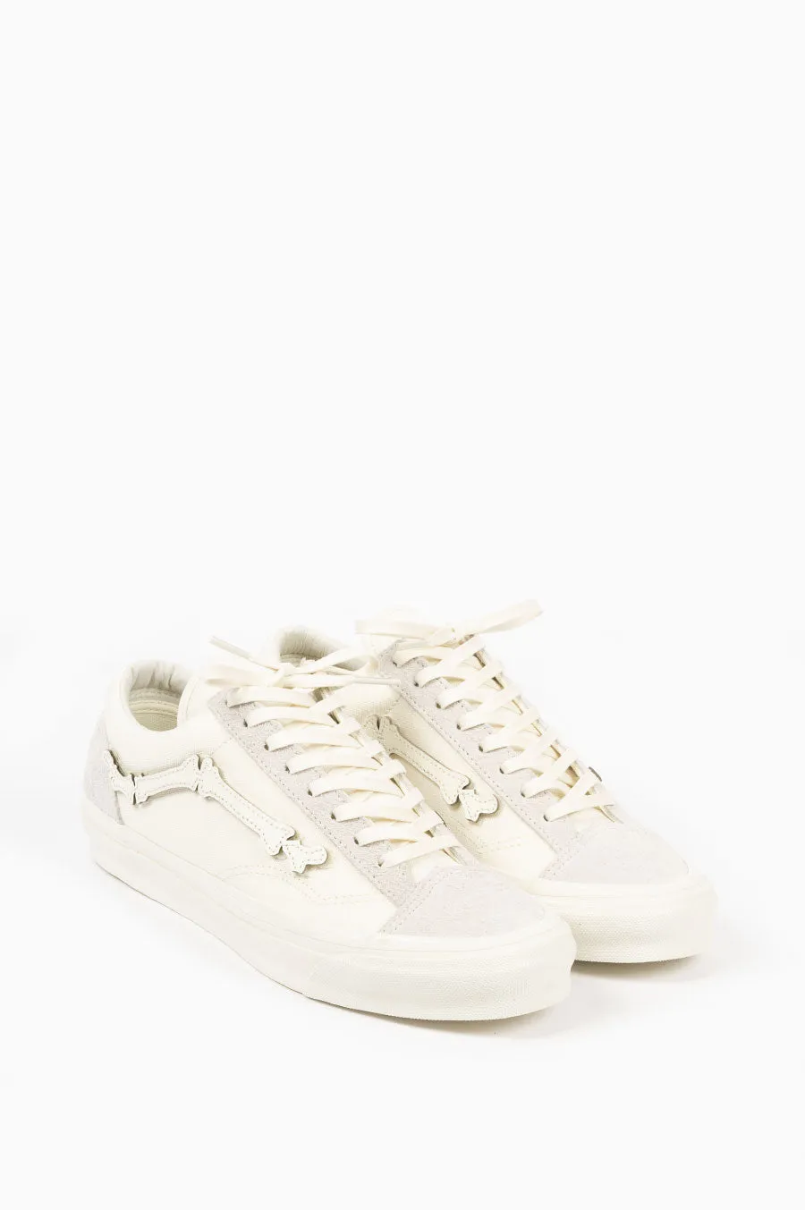 BLENDS X VANS VAULT OG STYLE 36 LX MAGIC TAPE MARSHMALLOW
