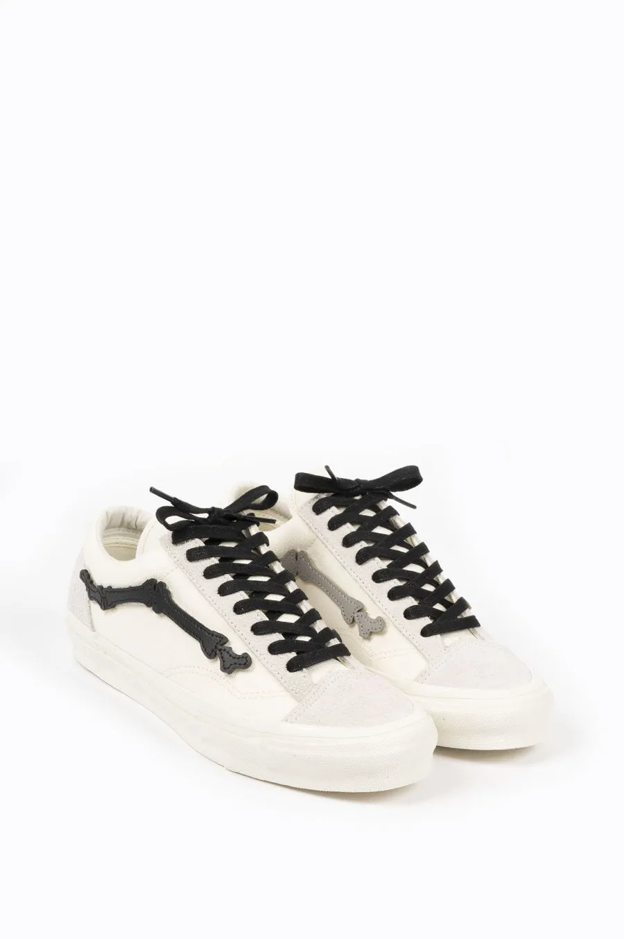 BLENDS X VANS VAULT OG STYLE 36 LX MAGIC TAPE MARSHMALLOW