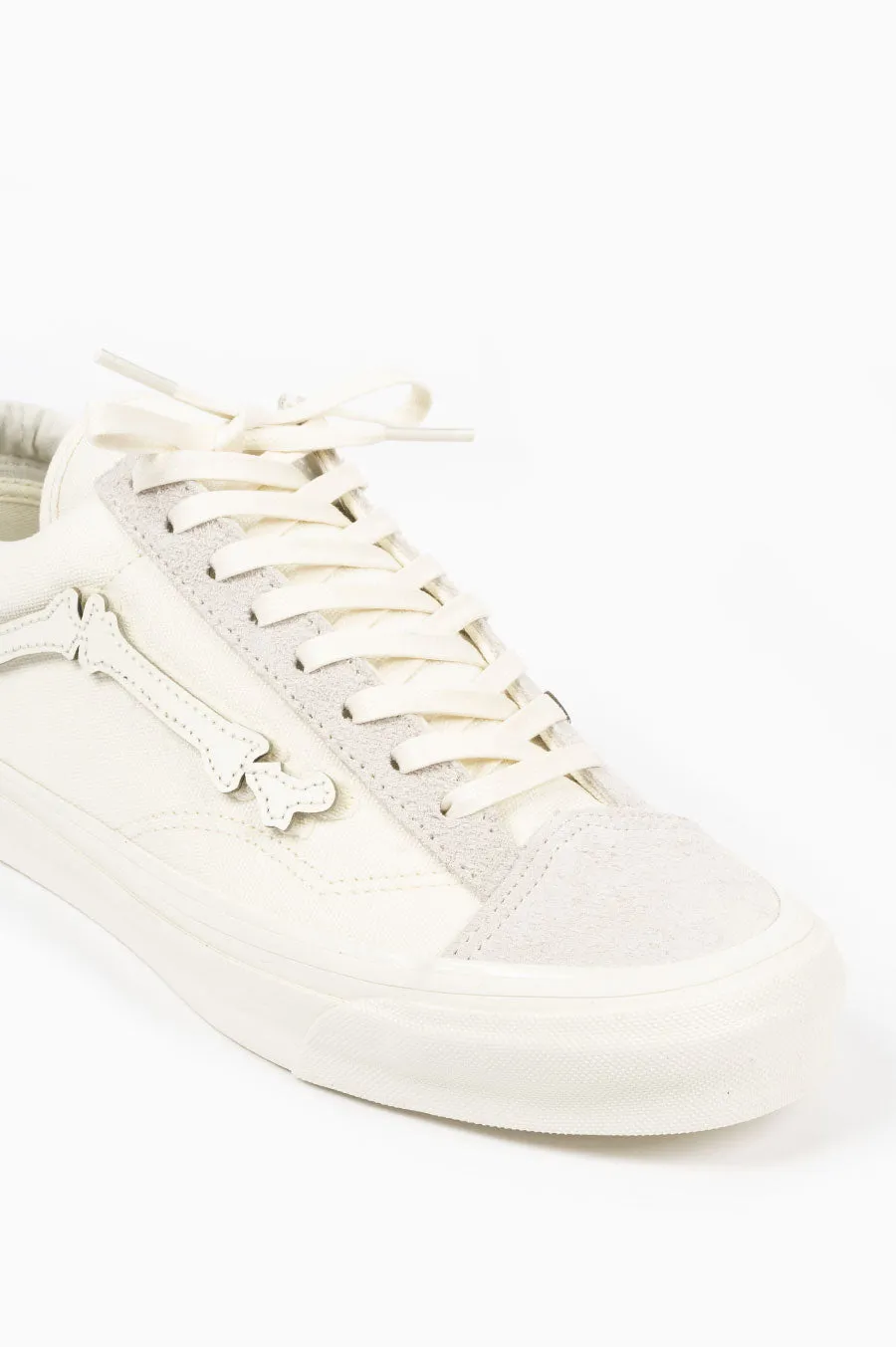 BLENDS X VANS VAULT OG STYLE 36 LX MAGIC TAPE MARSHMALLOW