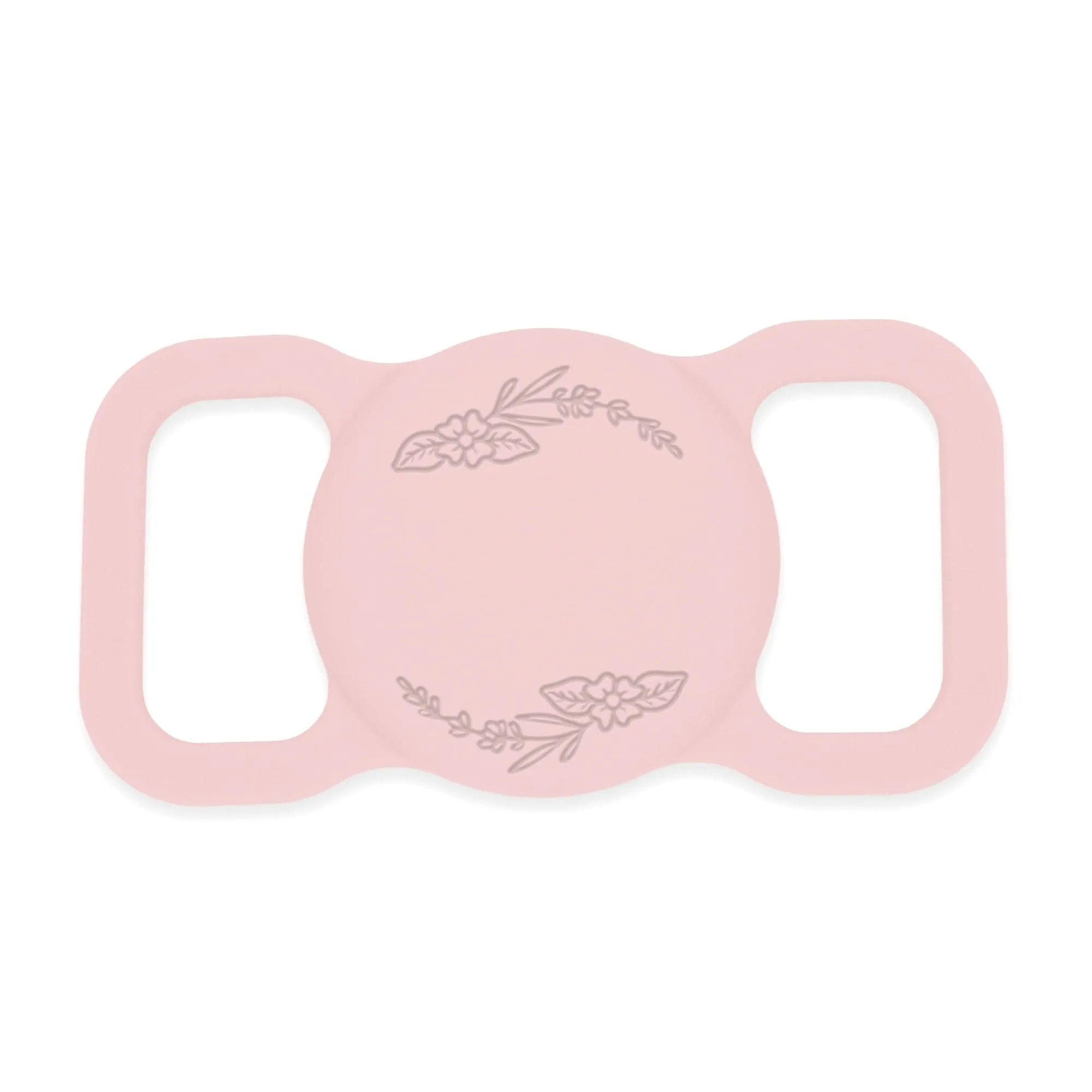 Blossom AirTag Holder