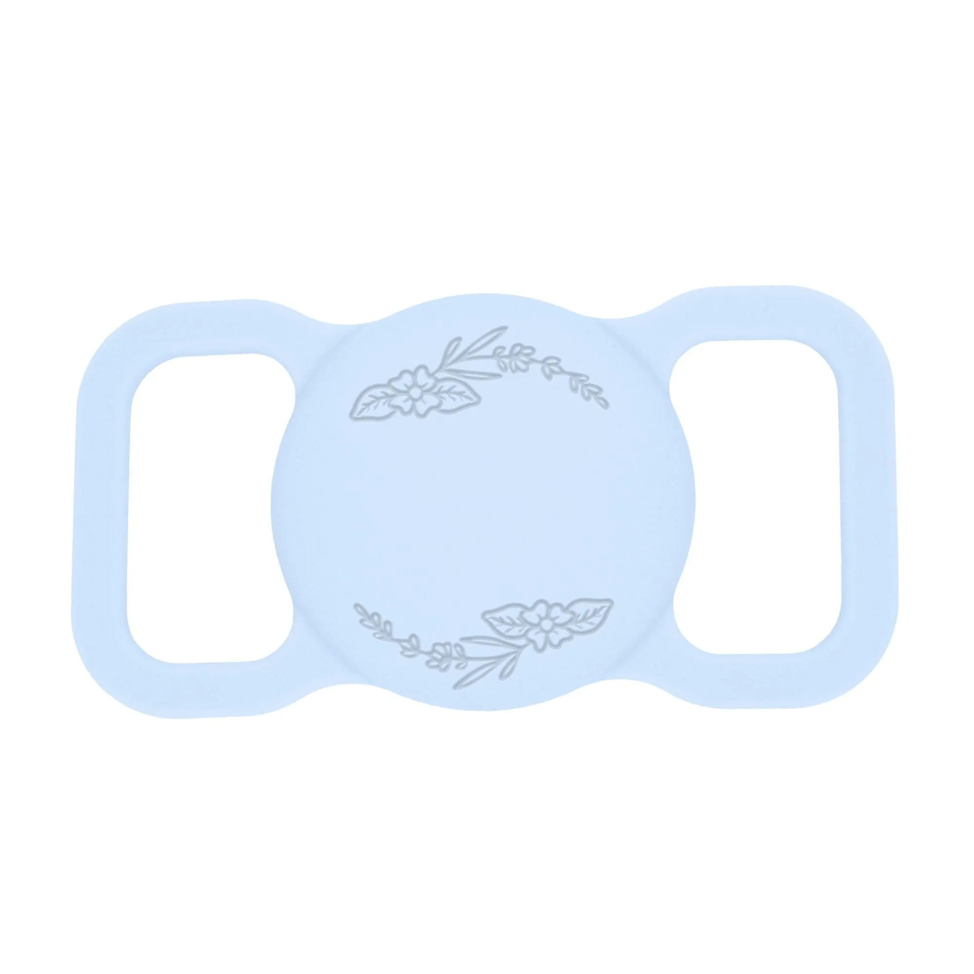 Blossom AirTag Holder