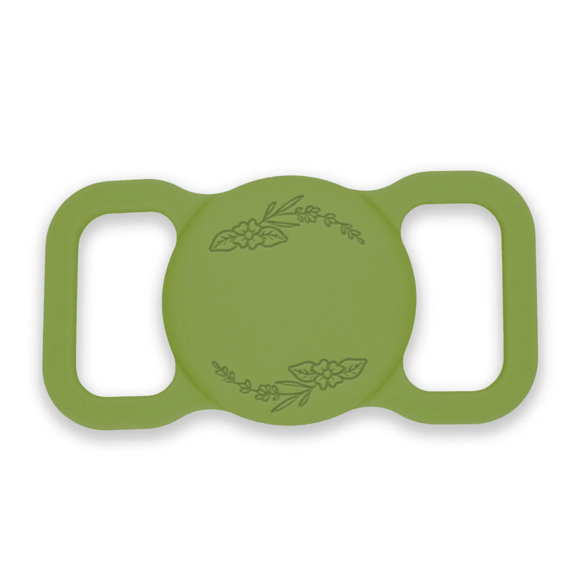 Blossom AirTag Holder