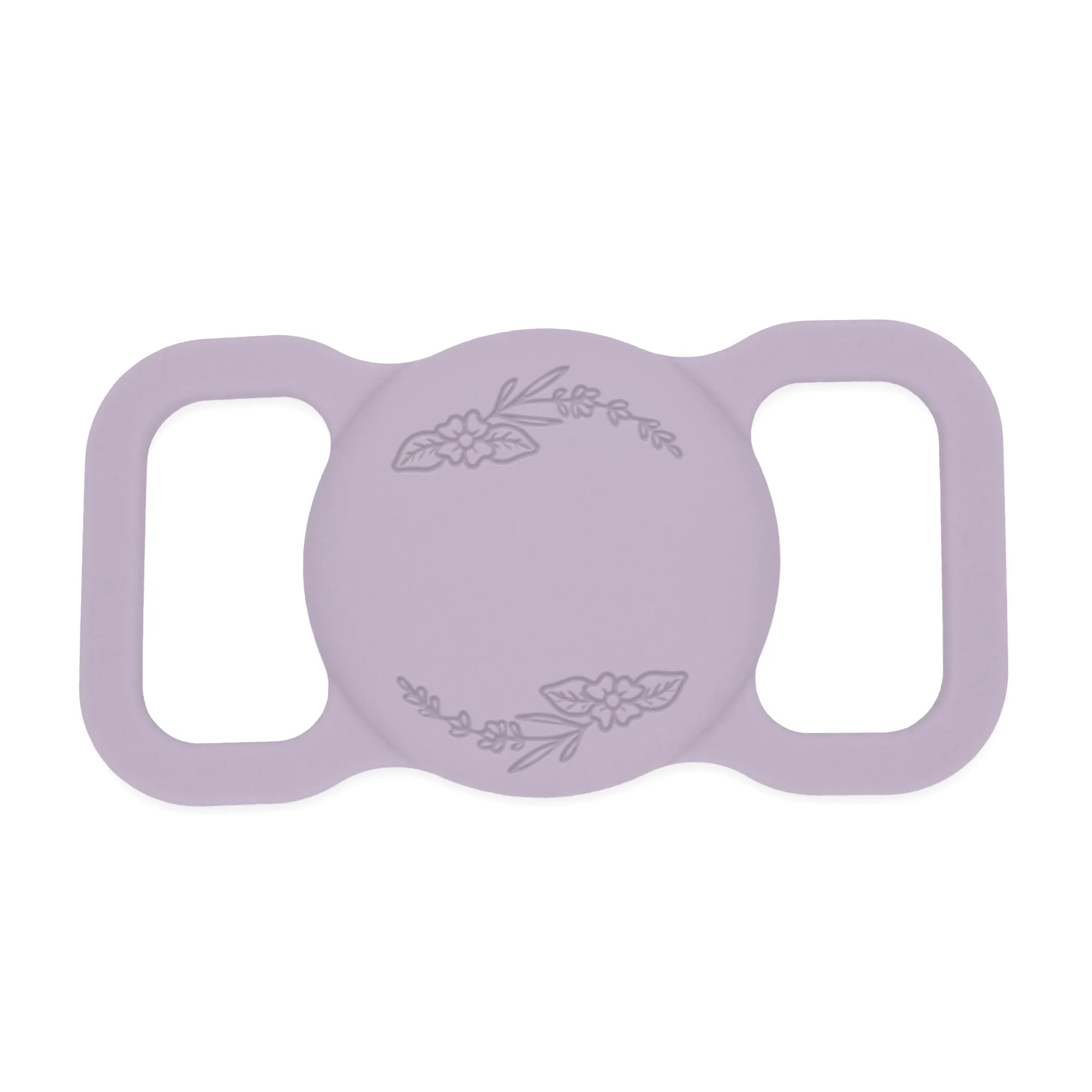 Blossom AirTag Holder