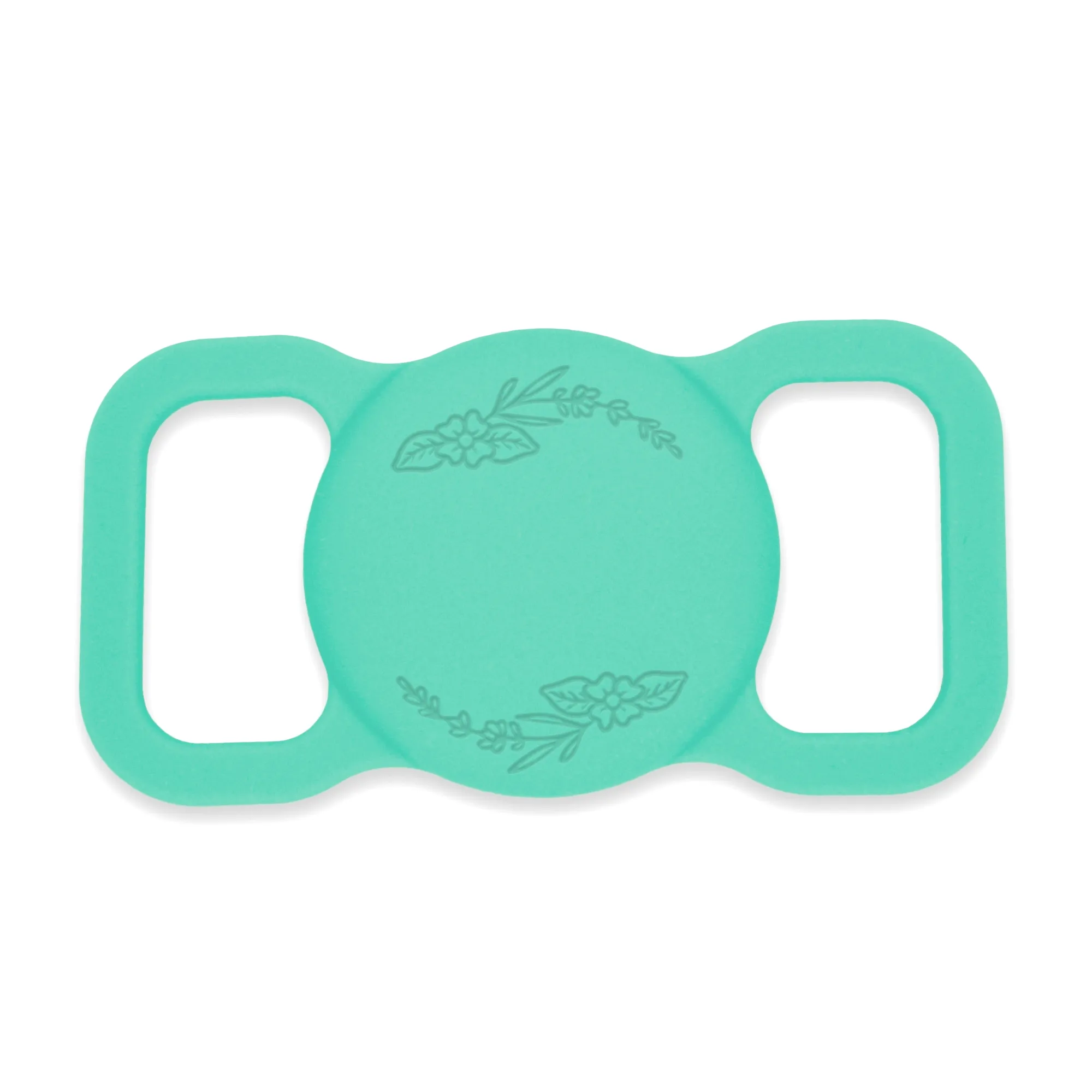 Blossom AirTag Holder