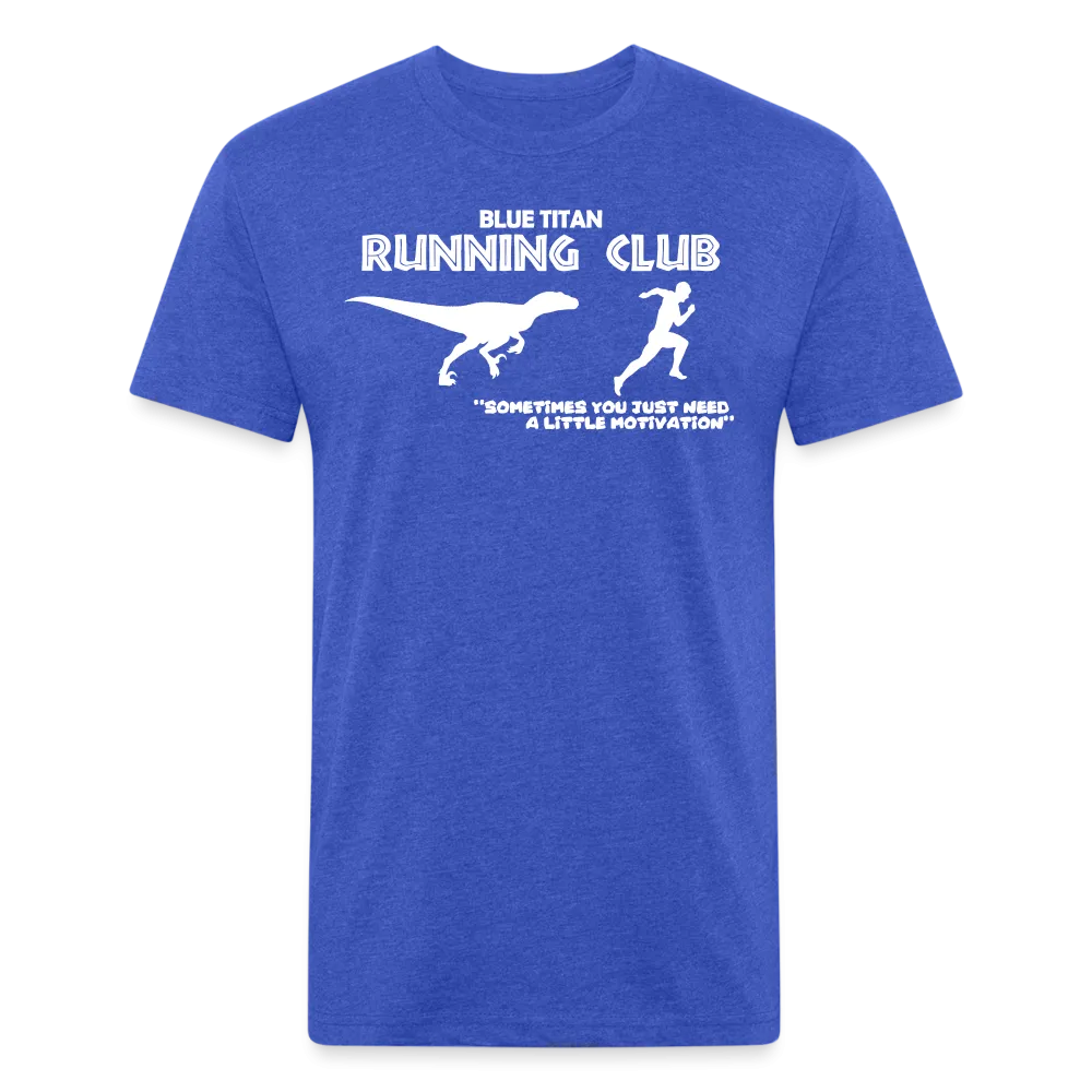 Blue Titan Running Club, Dinosaur Motivation T