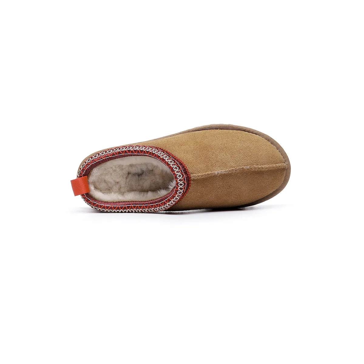 BOHEMIAN BACKLESS SLIPPERS 5885