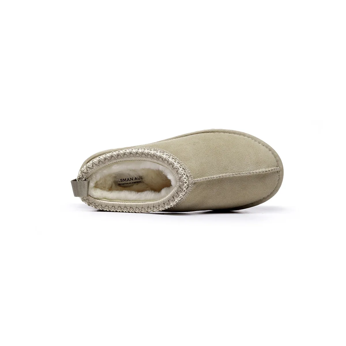 BOHEMIAN BACKLESS SLIPPERS 5885