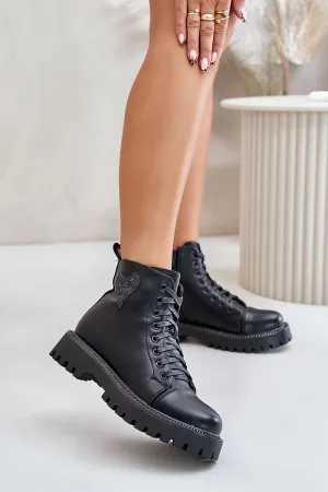Boots Step in style