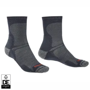 Bridgedale Mens Hike Ultra Light T2 Crew Socks