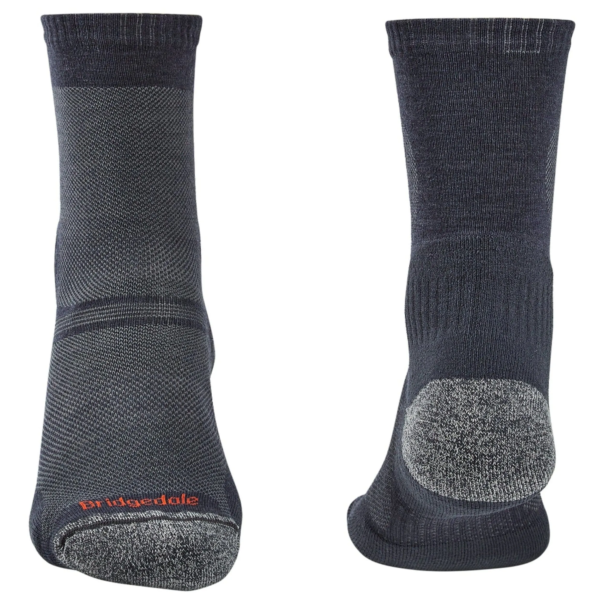 Bridgedale Mens Hike Ultra Light T2 Crew Socks