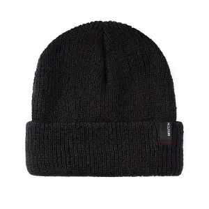 Brixton - Heist Beanie Black