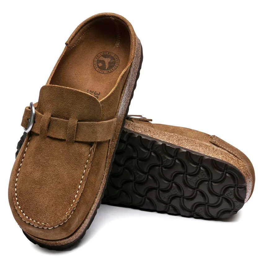 Buckley - Tea Suede||Buckley - Suède Thé
